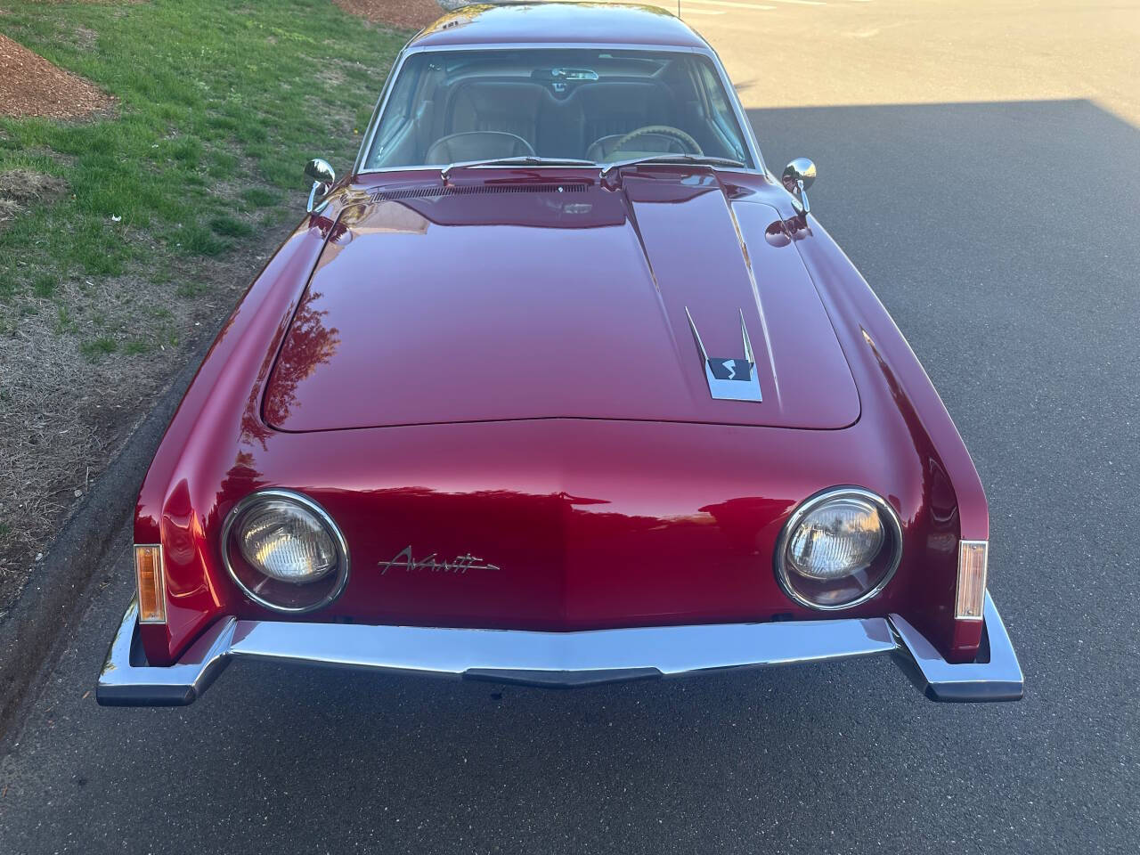 1963 Studebaker Avanti 6