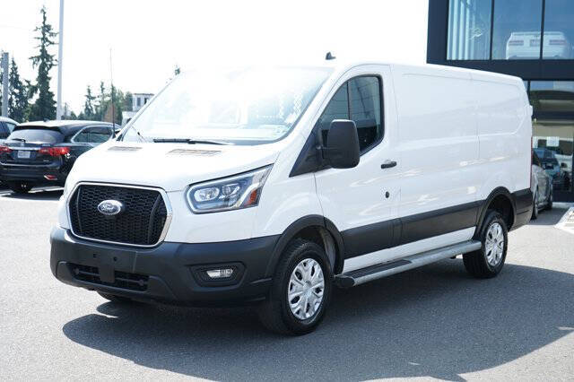 2023 Ford Transit
