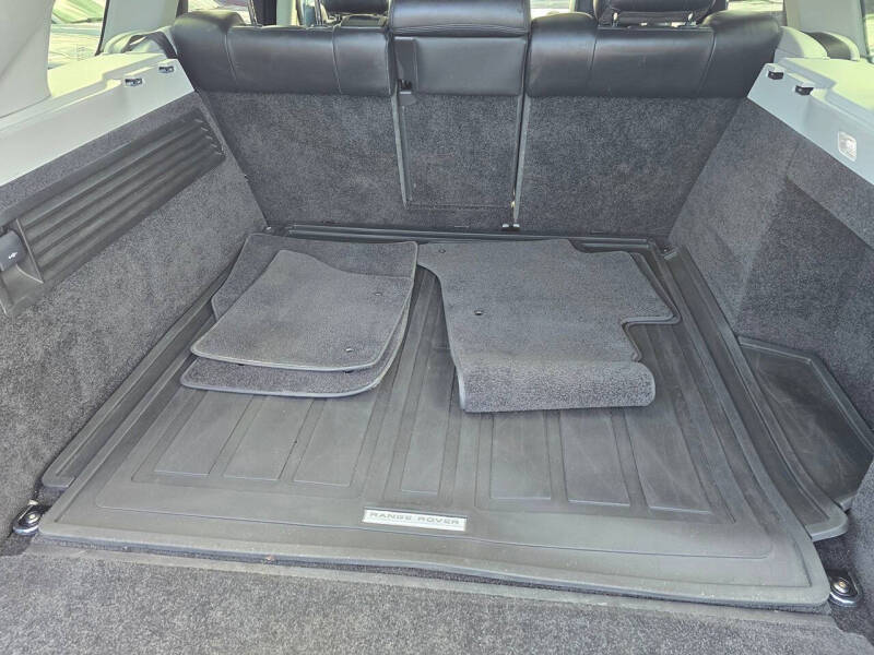 2016 Land Rover Range Rover HSE Td6