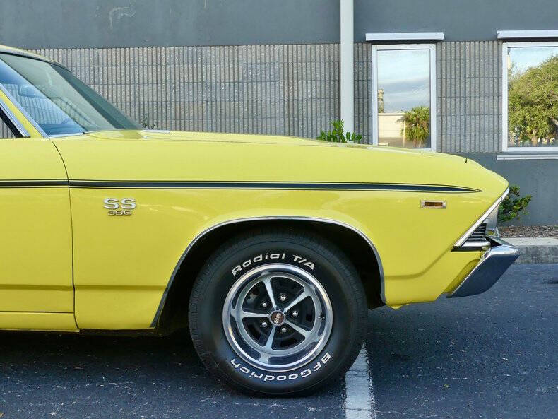 1969 Chevrolet Chevelle
