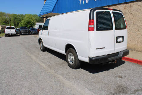 2017 Chevrolet Express 2500