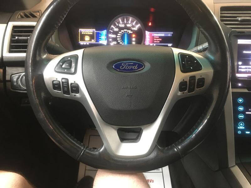 2013 Ford Explorer Limited