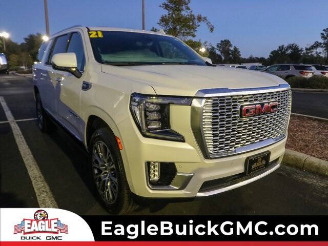 2021 GMC Yukon XL Denali