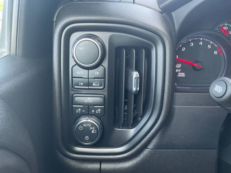 2022 Chevrolet Silverado 1500