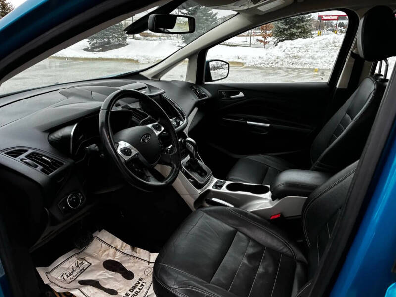 2014 Ford C-MAX Hybrid SEL
