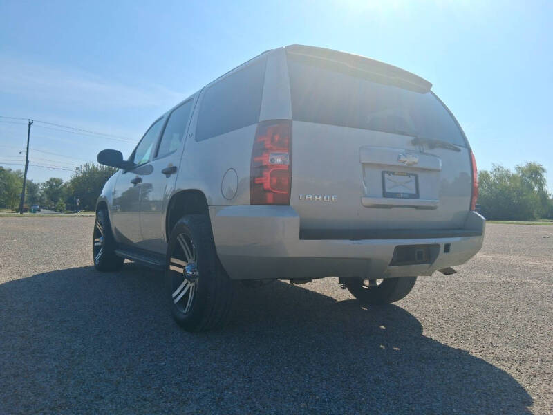 2009 Chevrolet Tahoe LS