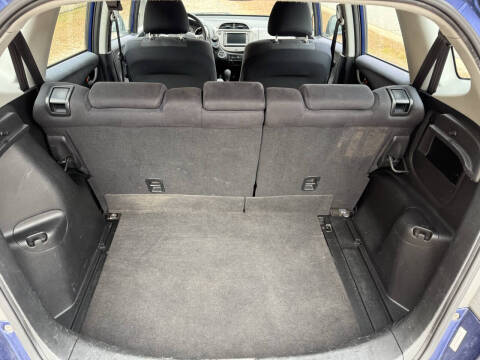 2009 Honda Fit Sport w/Navi