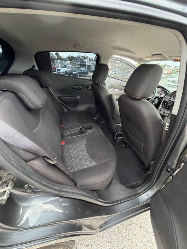 2021 Chevrolet Spark 1LT CVT