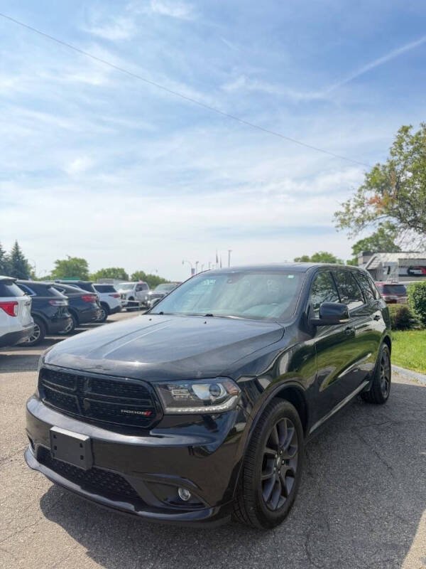 2017 Dodge Durango R/T