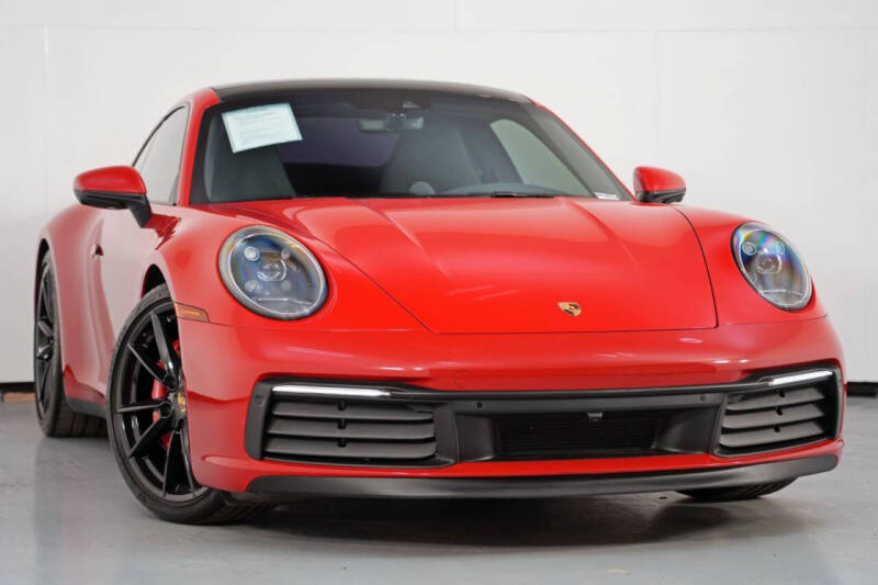2024 Porsche 911 Carrera S