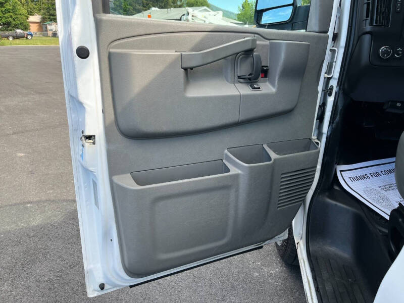 2016 Chevrolet Express 2500