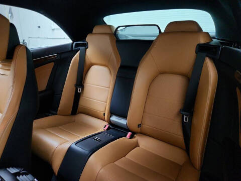 2017 Mercedes-Benz E-Class E 400