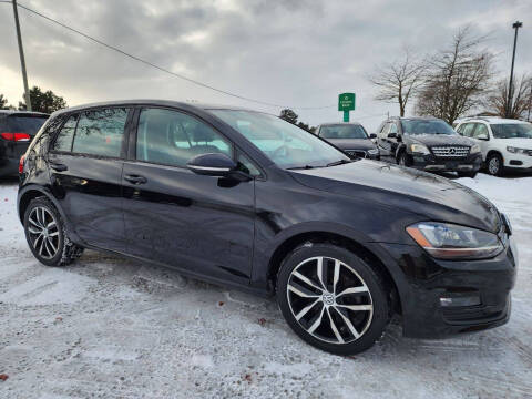 2015 Volkswagen Golf TSI SEL