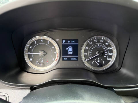 2022 Hyundai Venue SE