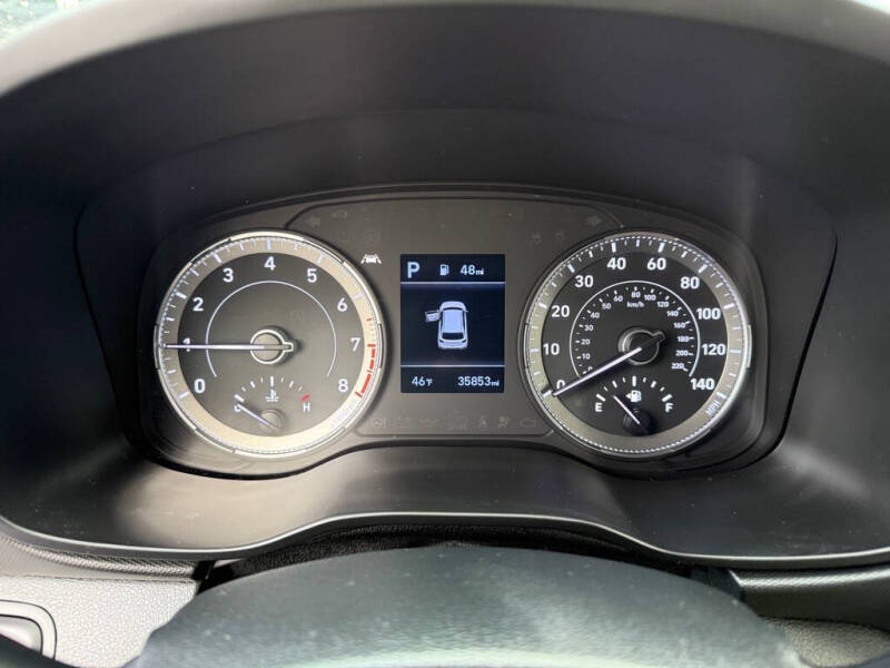 2022 Hyundai Venue SE