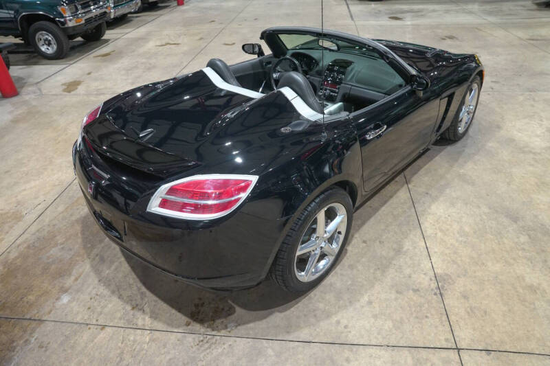 2007 Saturn SKY