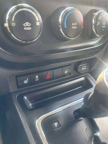 2013 Jeep Compass Latitude