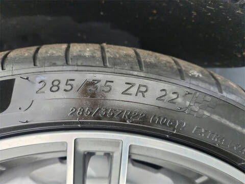 2019 Porsche Cayenne Turbo