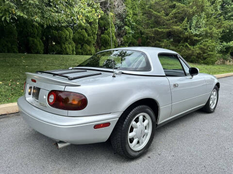 1990 Mazda MX-5 Miata