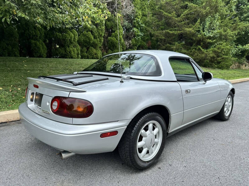 1990 Mazda MX-5 Miata