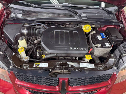 2019 Dodge Grand Caravan GT