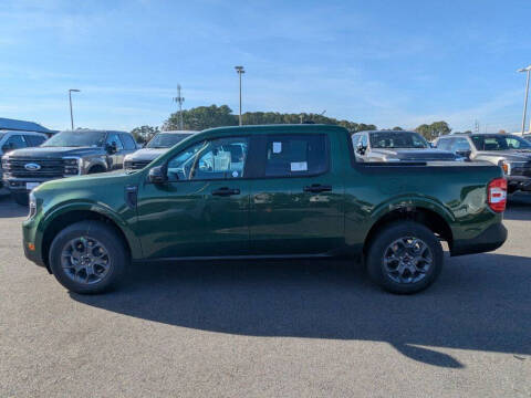 2025 Ford Maverick XLT