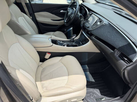 2017 Buick Envision Preferred