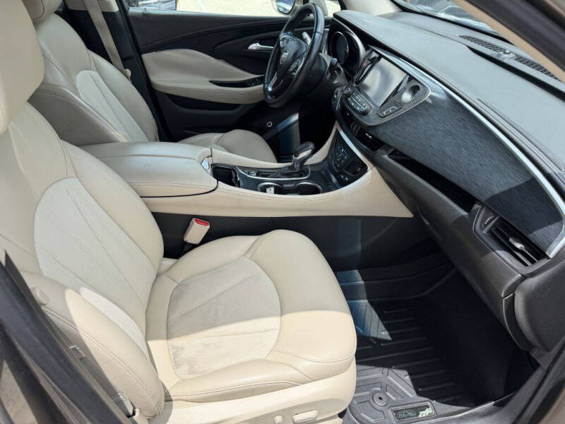 2017 Buick Envision Preferred