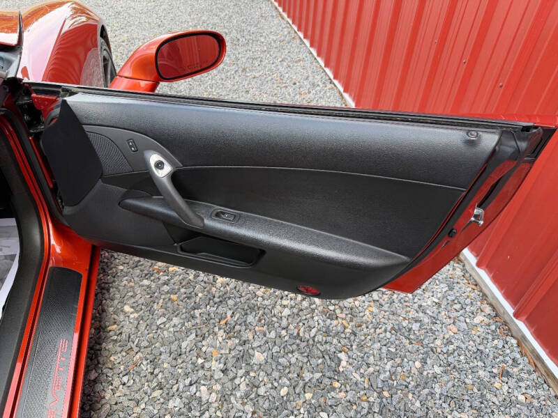 2005 Chevrolet Corvette