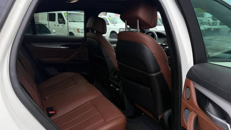 2017 BMW X6 xDrive35i