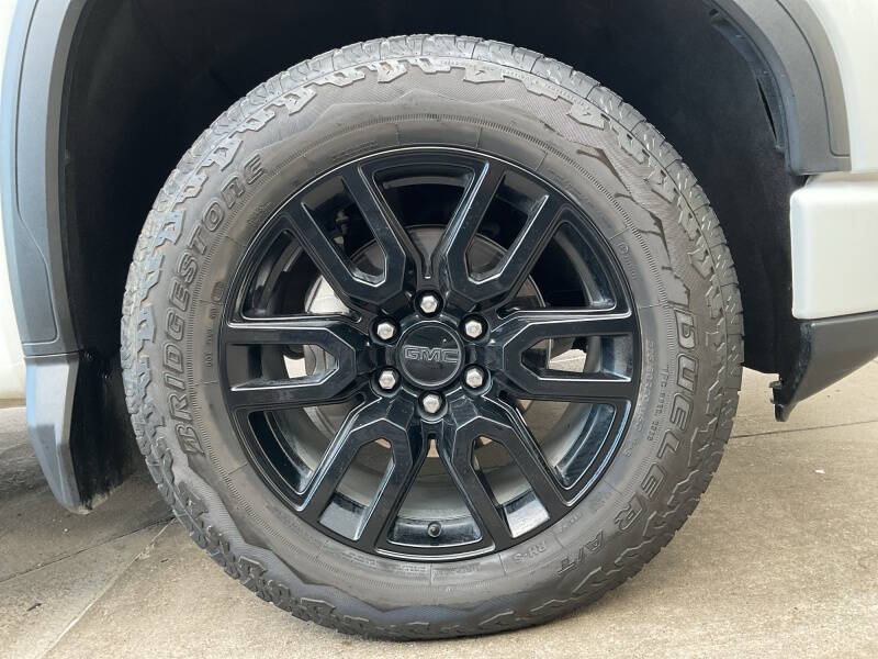 2024 GMC Sierra 1500