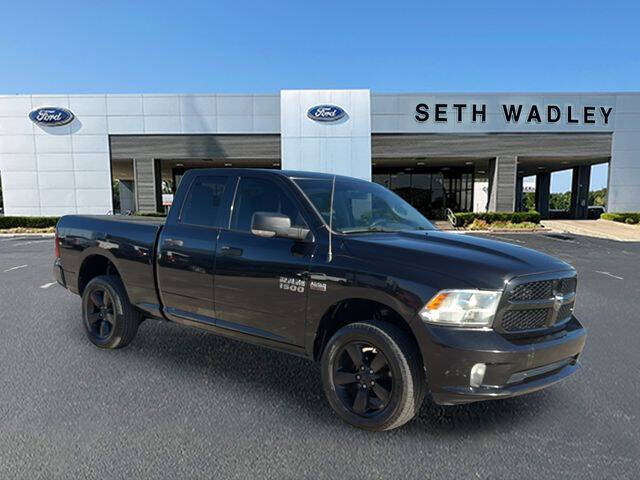 2017 RAM Ram 1500 Pickup Express