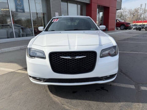 2019 Chrysler 300 for sale at Buy From Steve Z in Detroit MI