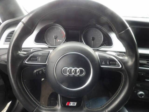 2017 Audi S5 3.0T quattro