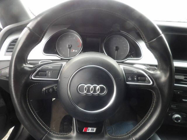 2017 Audi S5 3.0T quattro