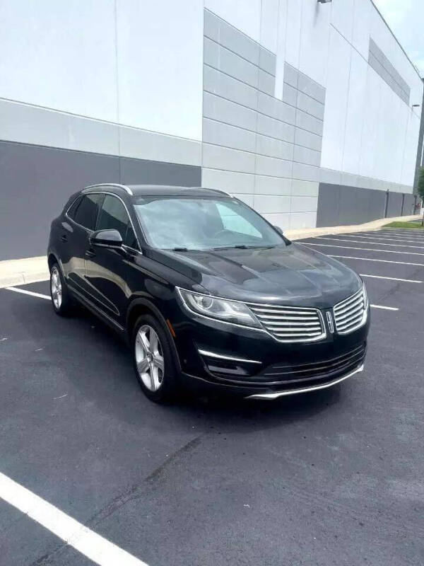 2016 Lincoln MKC Premiere