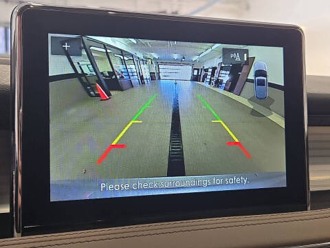 2022 Lincoln Corsair Standard