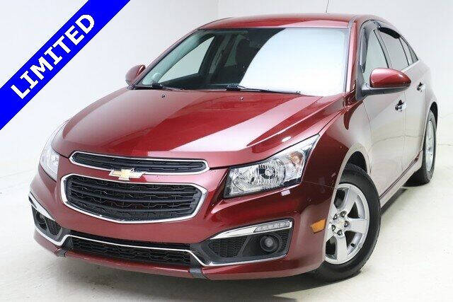 2016 Chevrolet Cruze Limited 1LT Auto