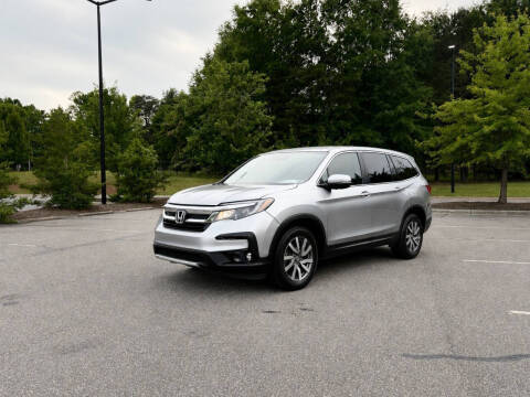 2019 Honda Pilot EX