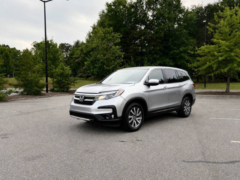 2019 Honda Pilot EX