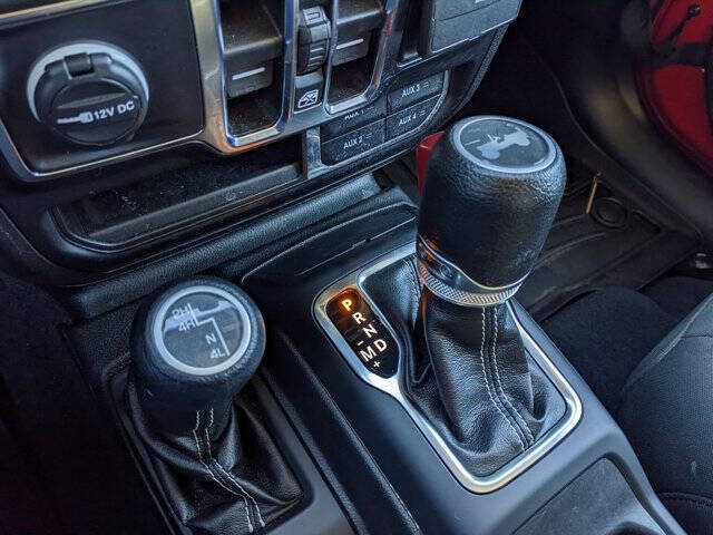 2022 Jeep Wrangler Unlimited