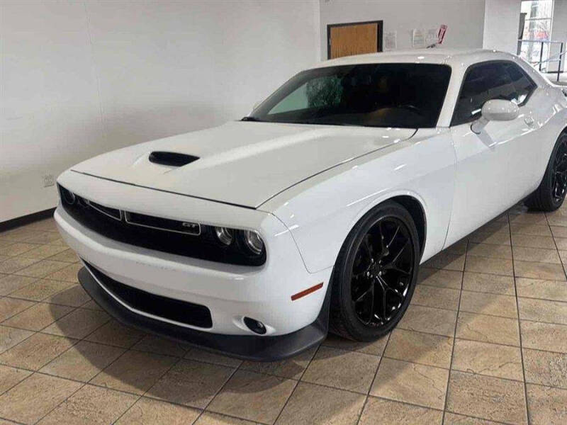 2022 Dodge Challenger GT