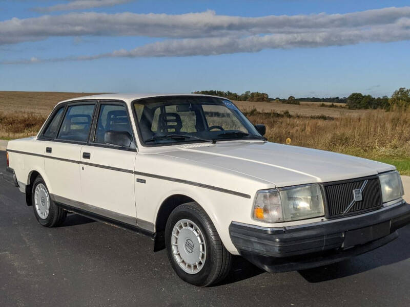 Volvo 240 For Sale In Billings Mt Carsforsale Com