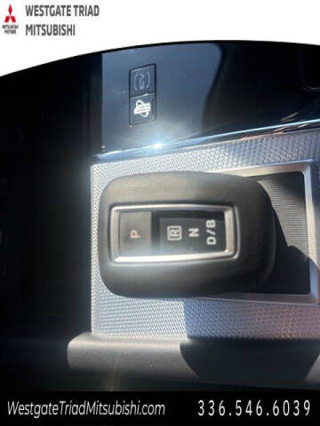 2025 Mitsubishi Outlander PHEV SEL