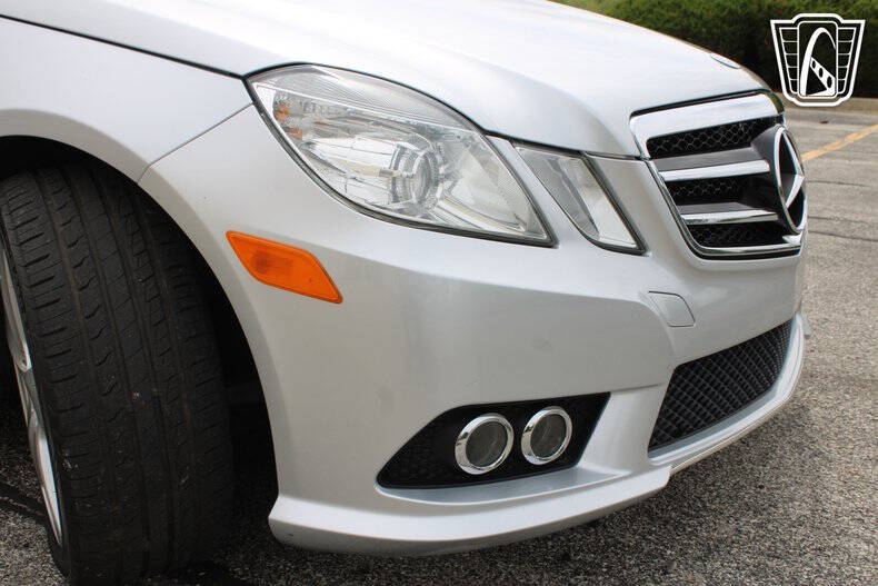 2010 Mercedes-Benz E-Class