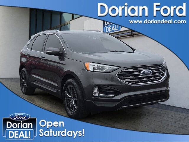 2020 Ford Edge SEL