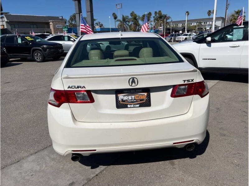 2009 Acura TSX
