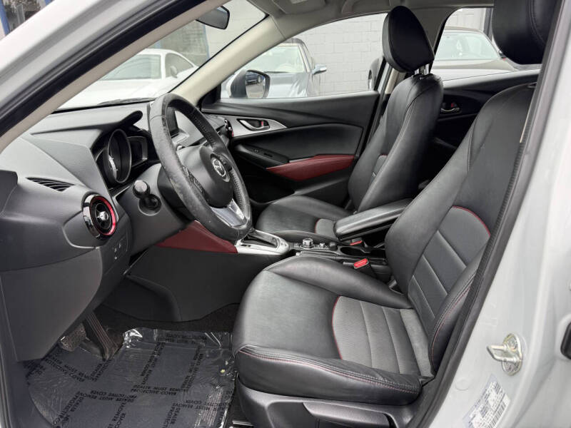 2017 Mazda CX-3 Touring
