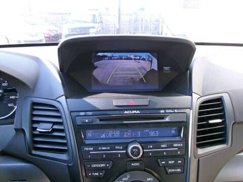 2014 Acura RDX w/Tech