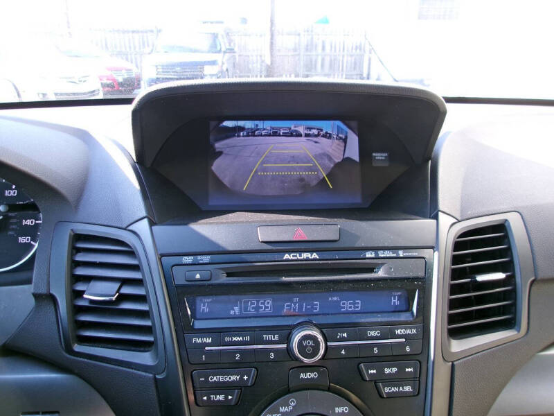 2014 Acura RDX w/Tech